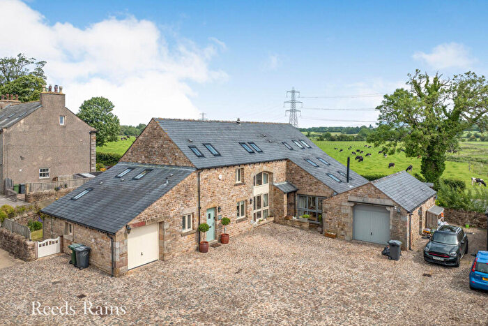 3 Bedroom Semi-Detached House For Sale In Garstang Road, Cockerham, Lancaster, Lancashire, LA2