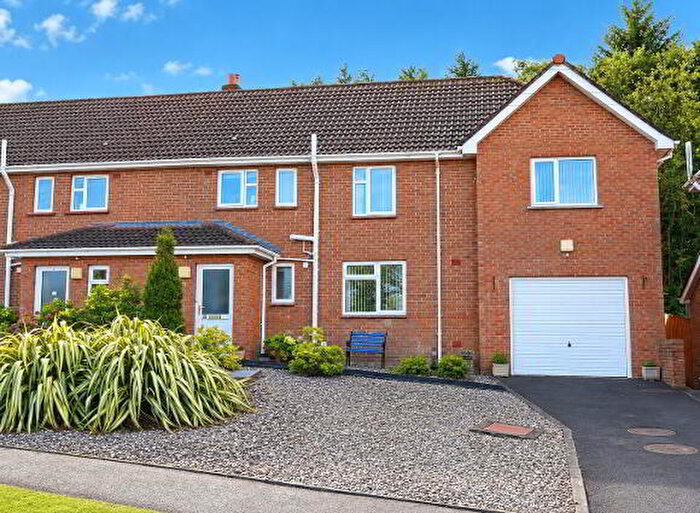 4 Bedroom Semi-Detached House For Sale In Wood Road, Limavady, BT49