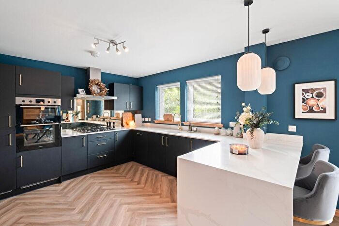 4 Bedroom Detached House For Sale In Cheviot Road, Auchterarder, PH3