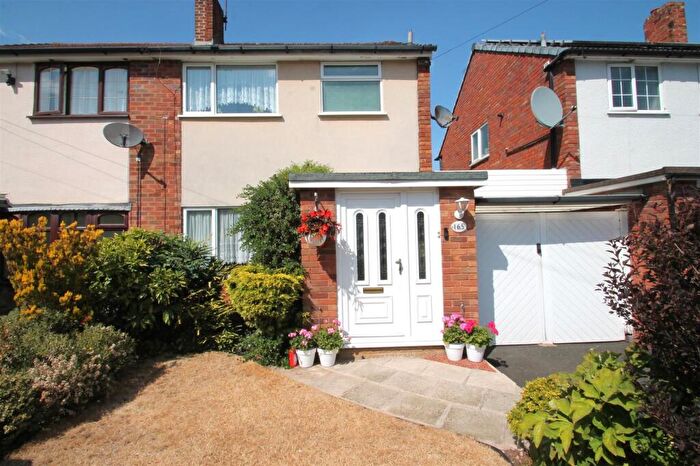 3 Bedroom Semi-Detached House For Sale In Penncricket Lane, Rowley Regis, B65
