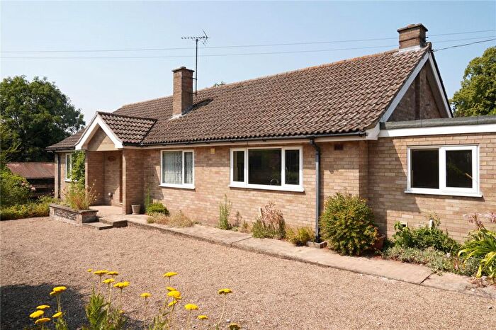 3 Bedroom Bungalow For Sale In Back Street, Lakenheath, Brandon, Suffolk, IP27