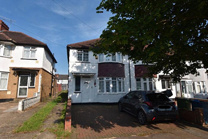 3 Bedroom Property For Sale In Abercorn Crescent, South Harrow, HA2