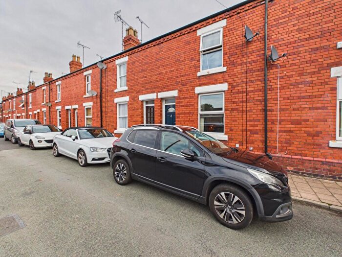 2 Bedroom Terraced House For Sale In Cherry Road, Chester, CH3
