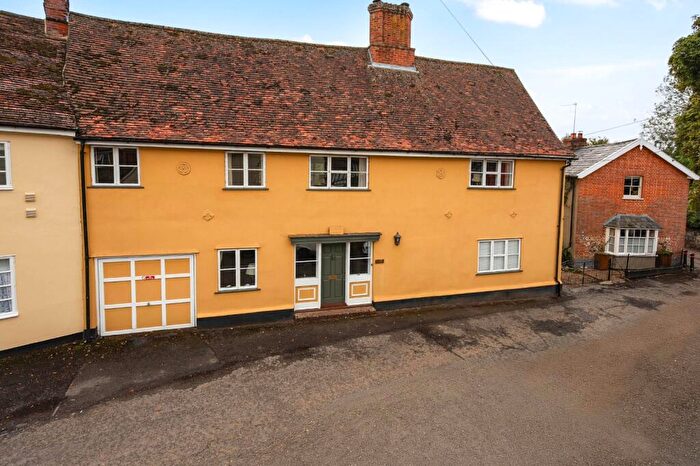 4 Bedroom House For Sale In Chapel Street, Bildeston, Ipswich, Suffolk, IP7
