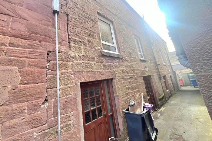 4 Bedroom Flat For Sale In , Ogilvys Close, Kirriemuir, DD8