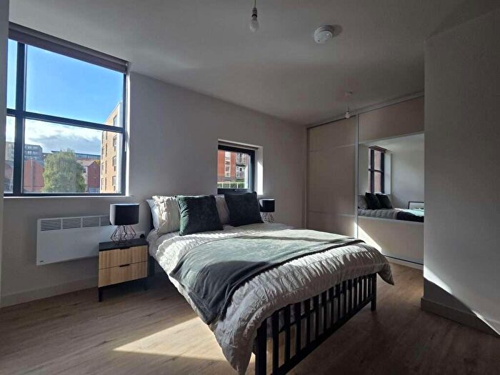 1 Bedroom Flat To Rent In Apartment, Westfield Terrace, S1