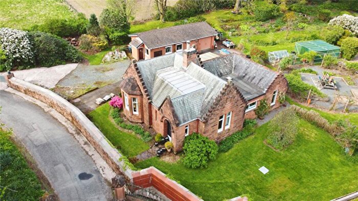4 Bedroom Detached House For Sale In Newtonairds Lodge, Newtonairds, Dumfries, Dumfries And Galloway, DG2