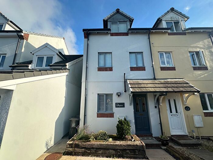 4 Bedroom Property To Rent In Oakwood Close, Dartmouth, TQ6
