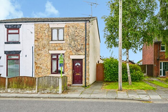 2 Bedroom Semi-Detached House For Sale In Ormskirk Road, Skelmersdale, Lancashire, WN8