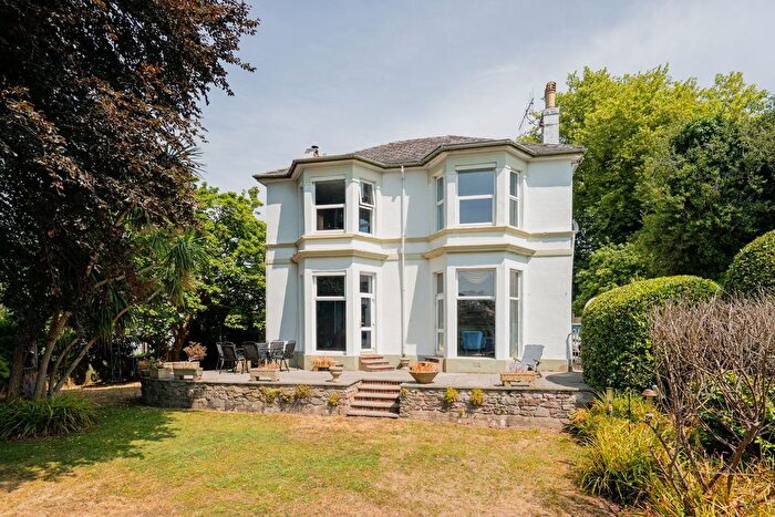 7 Bedroom Detached House For Sale In Roundham Road, Paignton, TQ4