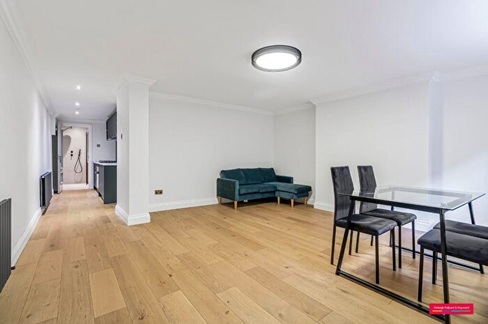 1 Bedroom Flat To Rent In Balcombe Street, Marylebone, London, NW1