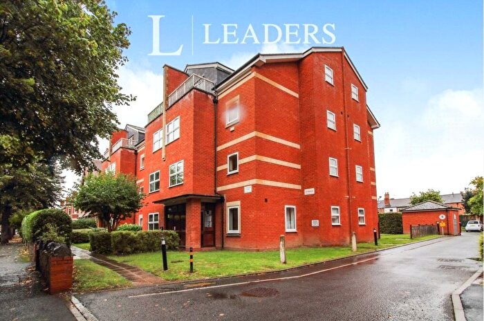 1 Bedroom Flat To Rent In Gresham Court, Shrubbery Avenue, Worcester, WR1