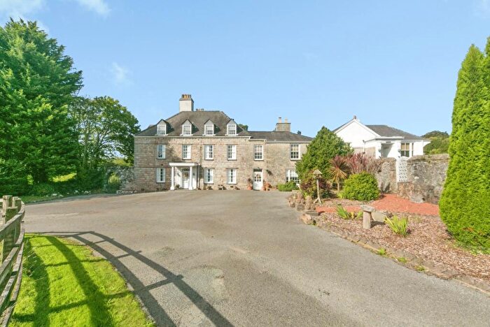 9 Bedroom Detached House For Sale In Y Felinheli, Gwynedd, LL56