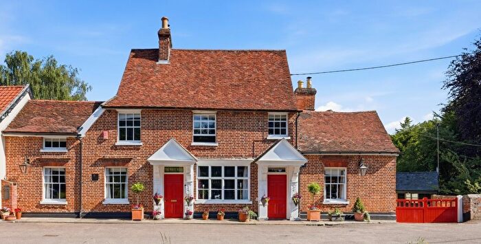 5 Bedroom Link Detached House For Sale In The Street, Hitcham, IP7