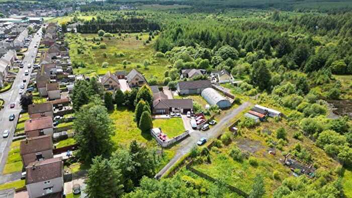 3 Bedroom Land For Sale In Lanrigg Road, Fauldhouse, EH47