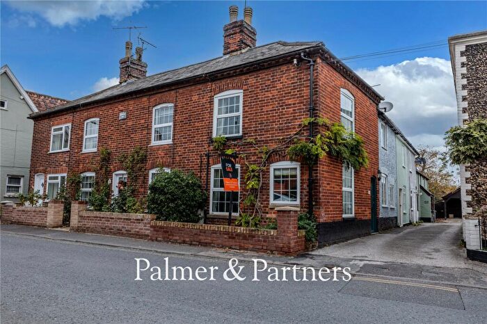 3 Bedroom House For Sale In High Street, Wickham Market, Suffolk, IP13