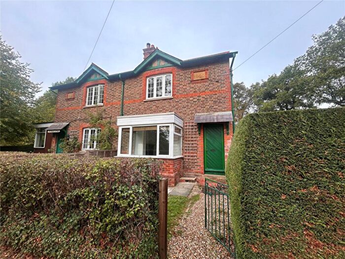 2 Bedroom Semi-Detached House To Rent In South Park Lane, Bletchingley, Redhill, Surrey, RH1