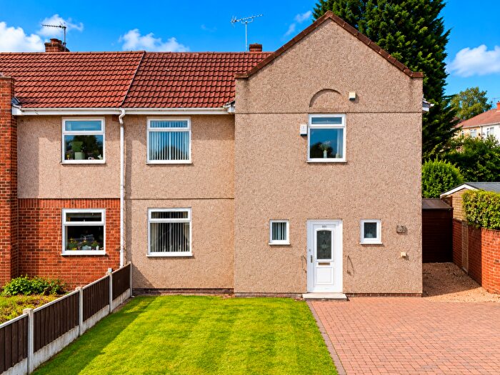3 Bedroom Semi-Detached House For Sale In Wath Road, Brampton, Barnsley, S73
