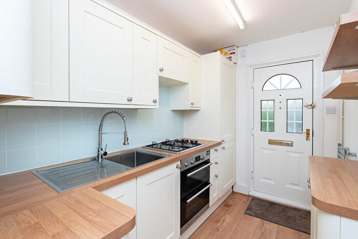2 Bedroom Terraced House For Sale In Riverside, Pixham, RH4
