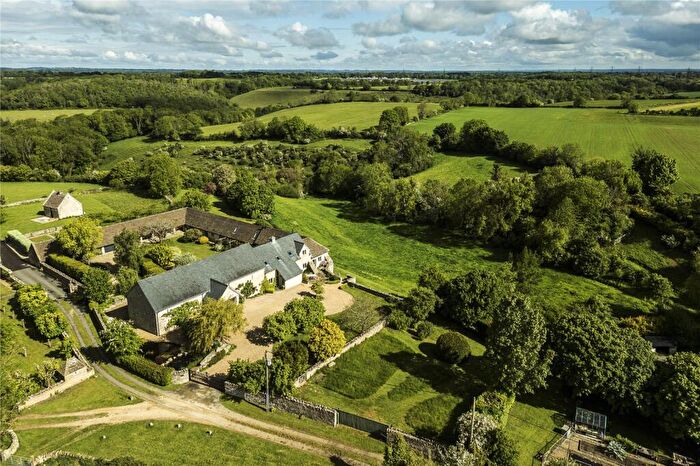 6 Bedroom Detached House For Sale In West Yatton, Chippenham, Wiltshire, SN14
