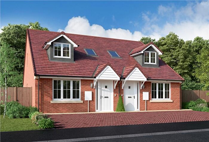 3 Bedroom Semi-Detached House For Sale In "The Neighton" At Delves Lane, Consett, DH8