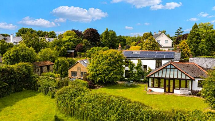 3 Bedroom Link Detached House For Sale In Lovacott, Newton Tracey, Barnstaple, Devon, EX31