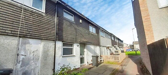2 Bedroom Terraced House To Rent In Rowanberry Avenue, Leicester, LE3
