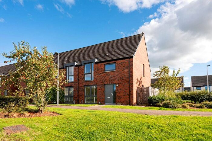 3 Bedroom House For Sale In Wester Suttieslea Gardens, Newtongrange, Dalkeith, EH22