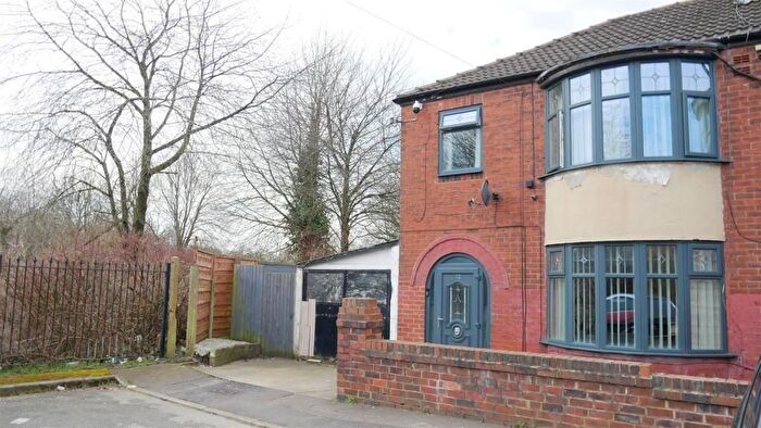 3 Bedroom Property For Sale In Forshaw Avenue, Manchester, M18