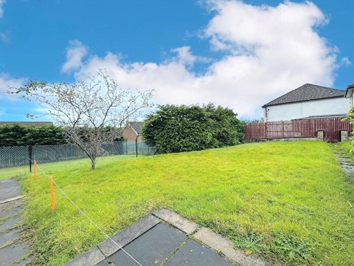 Land For Sale In East Of Dumyat, Waggon Road, Brightons, FK2