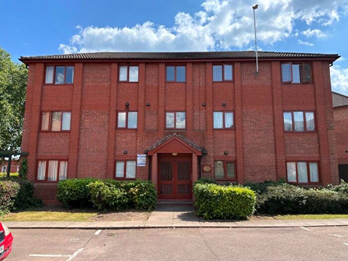 1 Bedroom Flat For Sale In Gillett Close, Nuneaton, CV11