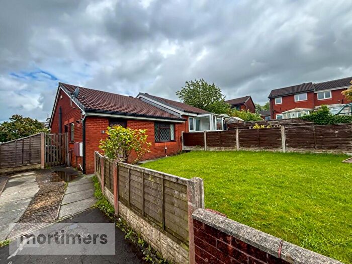 2 Bedroom Bungalow For Sale In Procter Street, Blackburn, Lancashire, BB2
