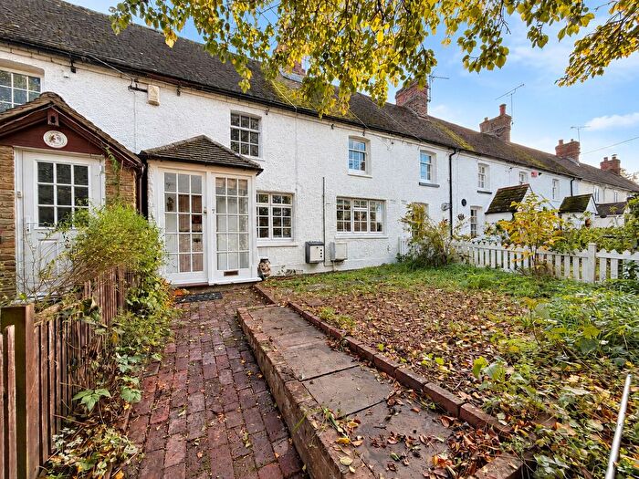 2 Bedroom Terraced House For Sale In Chapel Row, Herne Bay, CT6