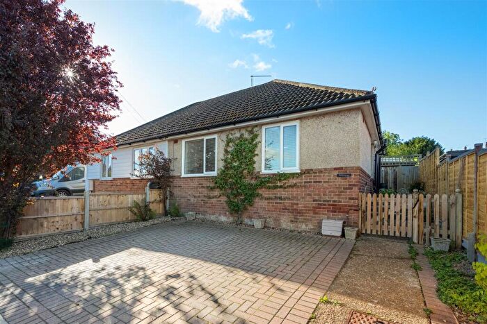 2 Bedroom Semi-Detached Bungalow For Sale In Grosvenor Road, Whitstable, CT5