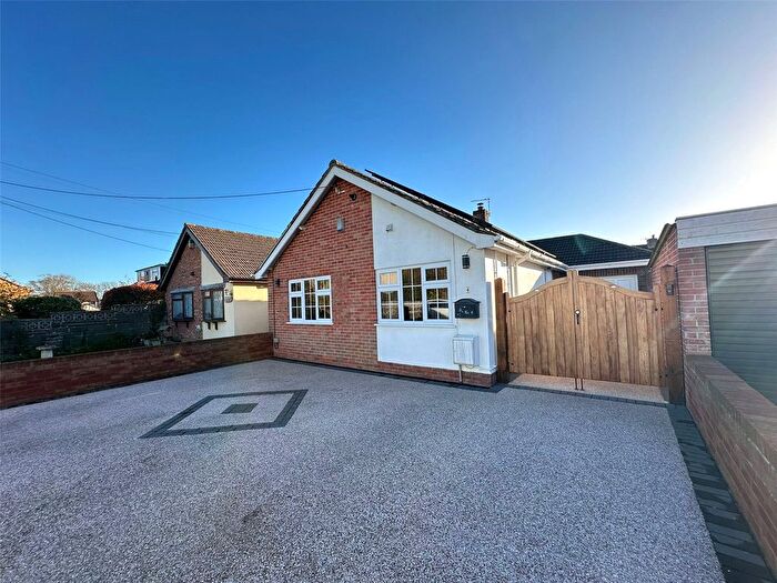 2 Bedroom Detached House For Sale In Grove Road, West Huntspill, Highbridge, Somerset, TA9