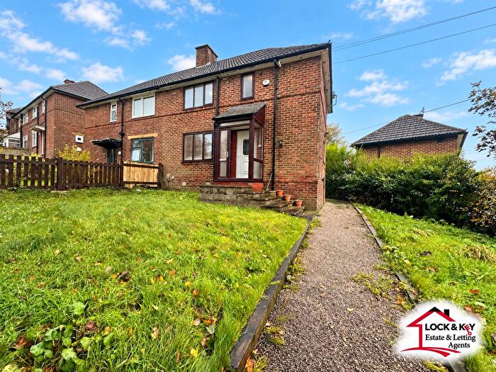 3 Bedroom Property To Rent In Haston Lee Avenue, Blackburn, BB1