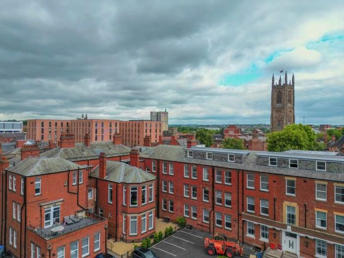 1 Bedroom Flat To Rent In St Marys Gate, Derby, DE1