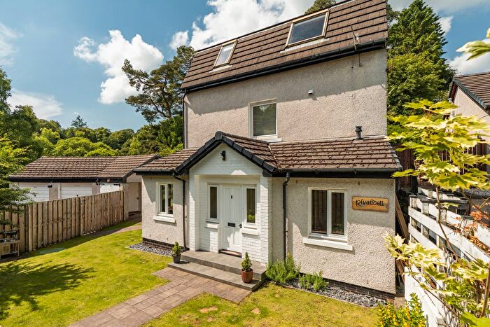 3 Bedroom Villa For Sale In Rivendell, Dolphinton Road, West Linton, EH46