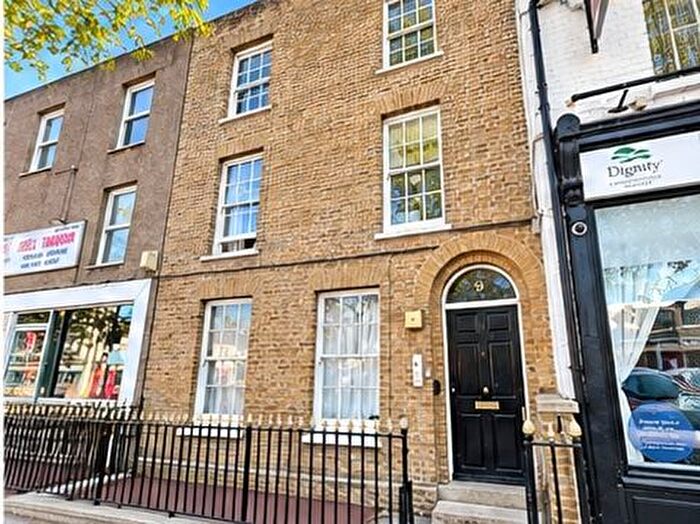 1 Bedroom Flat To Rent In The Hill, Gravesend, DA11