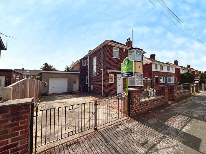 3 Bedroom Detached House For Sale In Clovelly Road, Edenthorpe, Doncaster, South Yorkshire, DN3