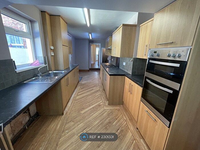 4 Bedroom Terraced House To Rent In Park Lane, Darlington, DL1