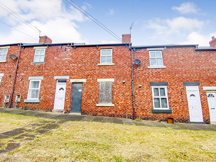 2 Bedroom Terraced House For Sale In Barwick Street, Barwick Street (Back), Easington Colliery, Durham, SR8