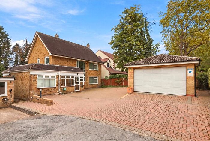 4 Bedroom Detached House For Sale In Standon Road, Little Hadham, Ware, Hertfordshire, SG11