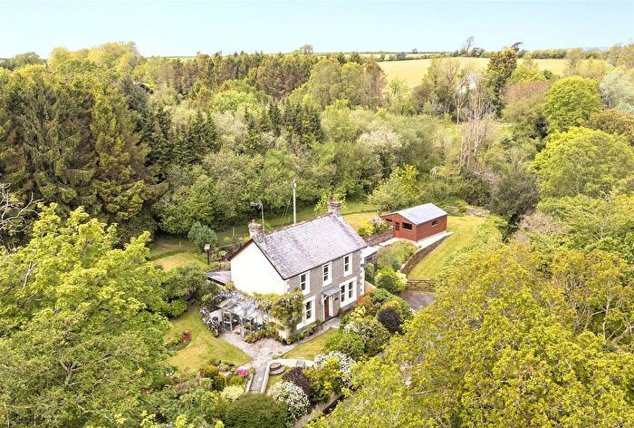 3 Bedroom Detached House For Sale In Blackcross, Newquay, TR8