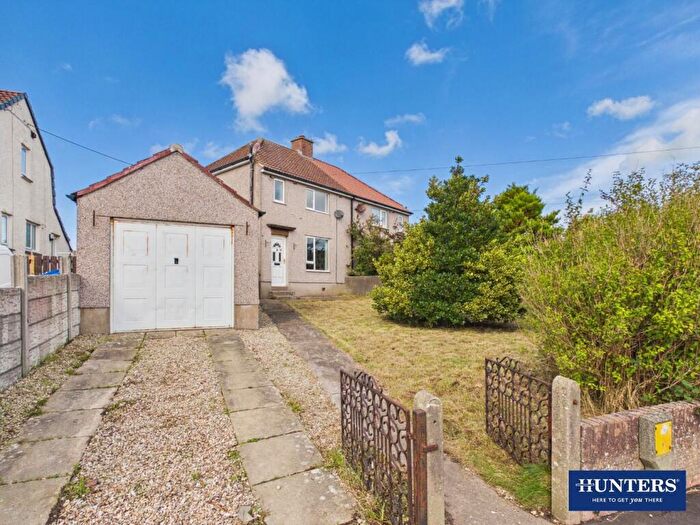3 Bedroom Semi-Detached House For Sale In Noble Croft, Aspatria, Wigton, CA7