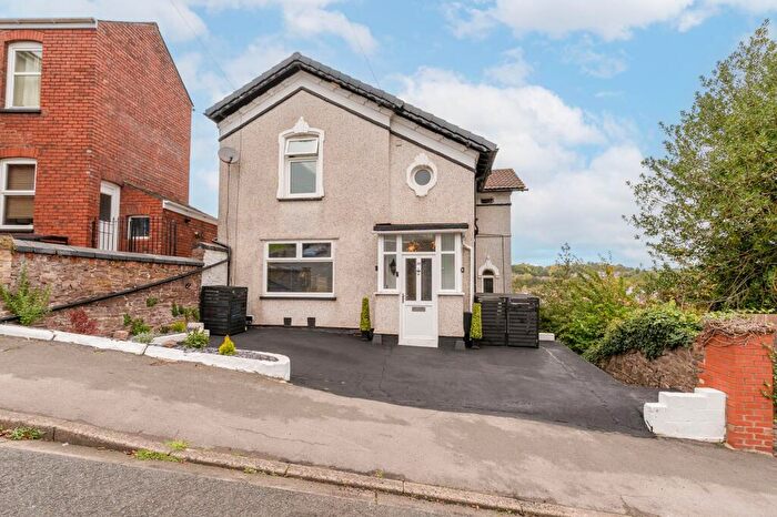 3 Bedroom Detached House For Sale In Barrack Hill, Newport, NP20
