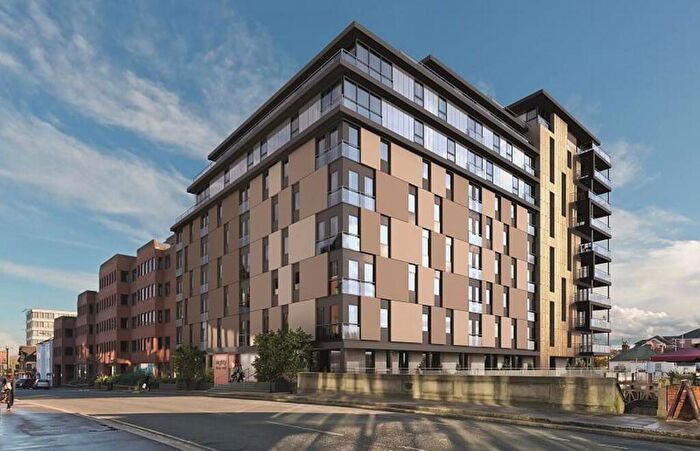 Apartment To Rent In Kennet House, Kings Road, Reading, RG1