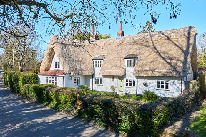 4 Bedroom Detached House For Sale In Hundon, Sudbury, Suffolk, CO10