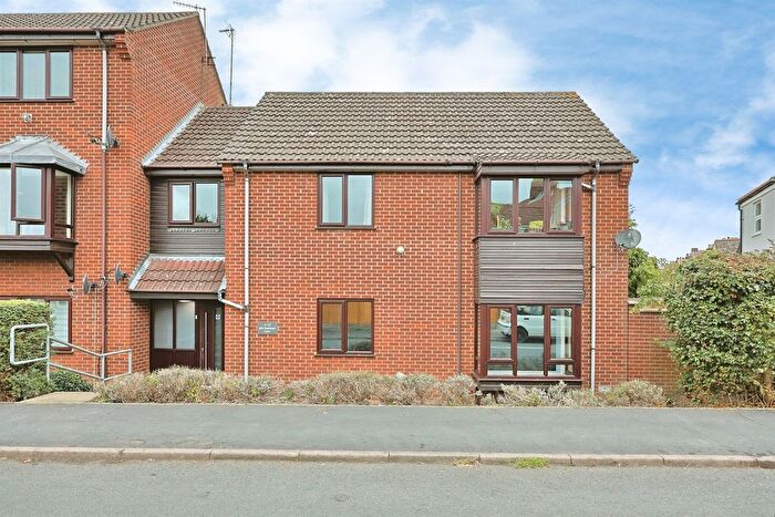 1 Bedroom Flat For Sale In John Stephenson Court, Norwich, NR3