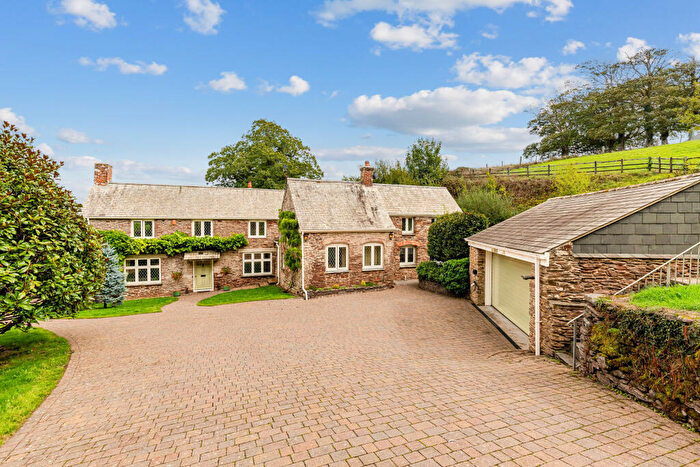 5 Bedroom Detached House For Sale In Laundry Cottage, Langdon, Down Thomas, Devon, PL9